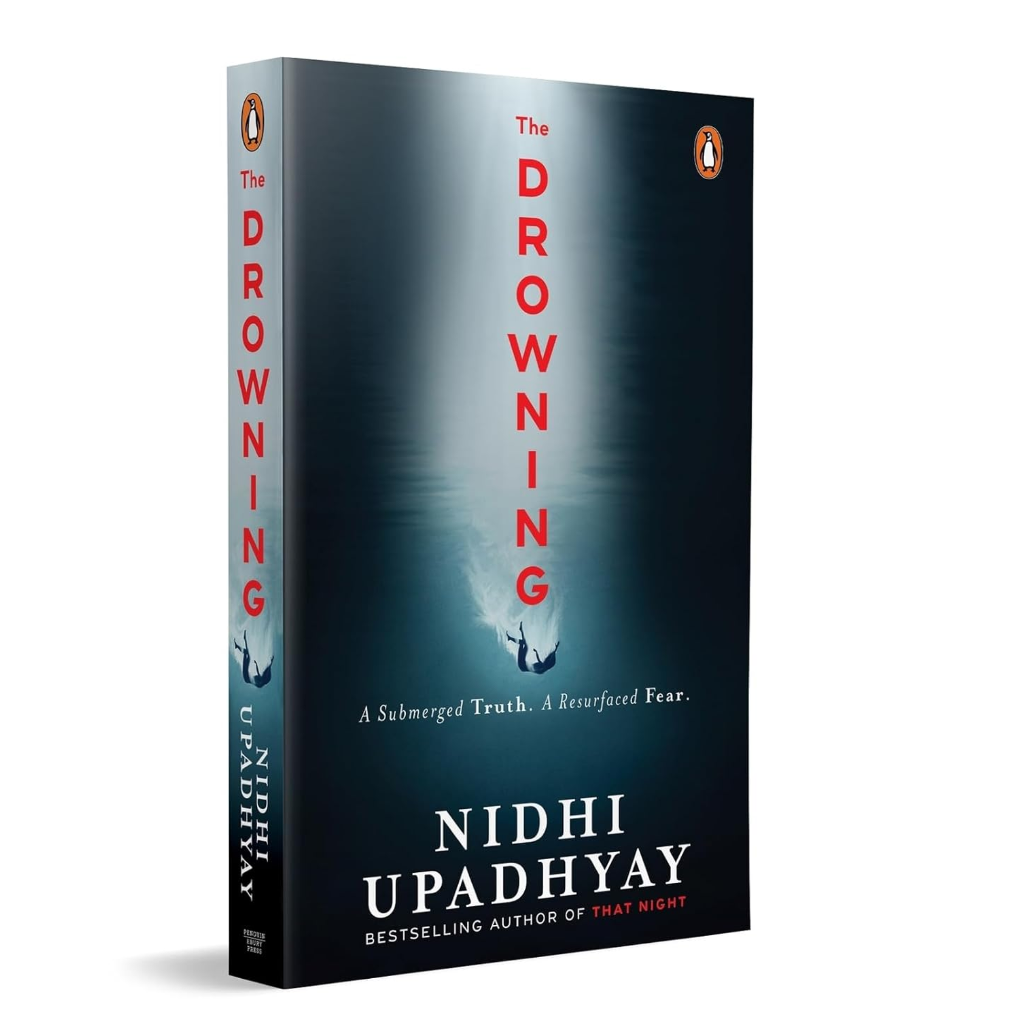 The Drowning: A Submerged Truth. A Resurfaced Fear...